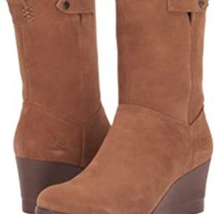 ugg potrero wedge boot